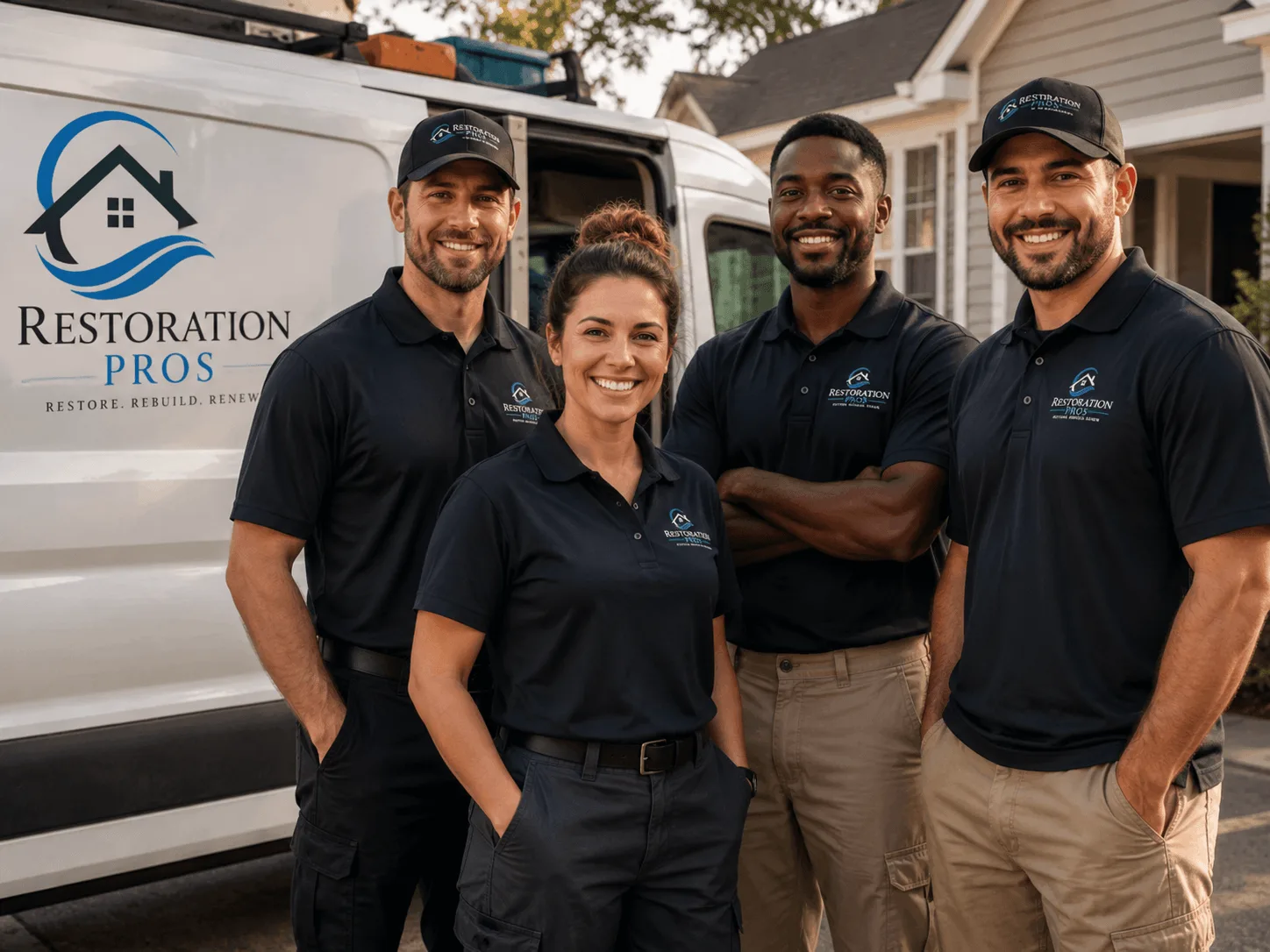 Professional Flood Damage Restoration Services in Big Bay, MI